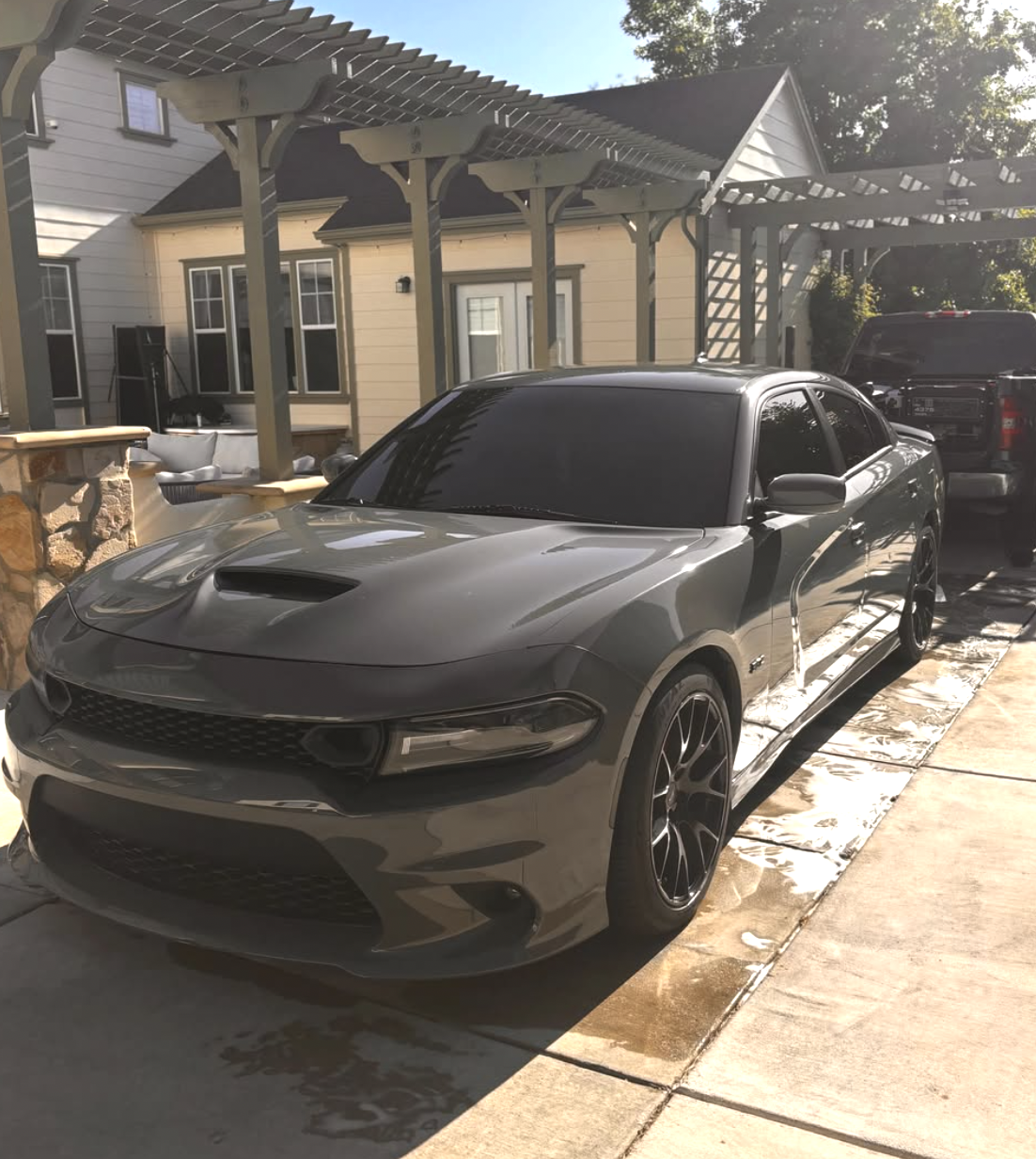Vehicle detailing gallery image