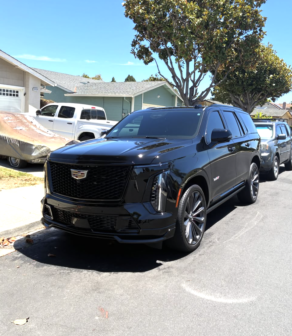 Vehicle detailing gallery image