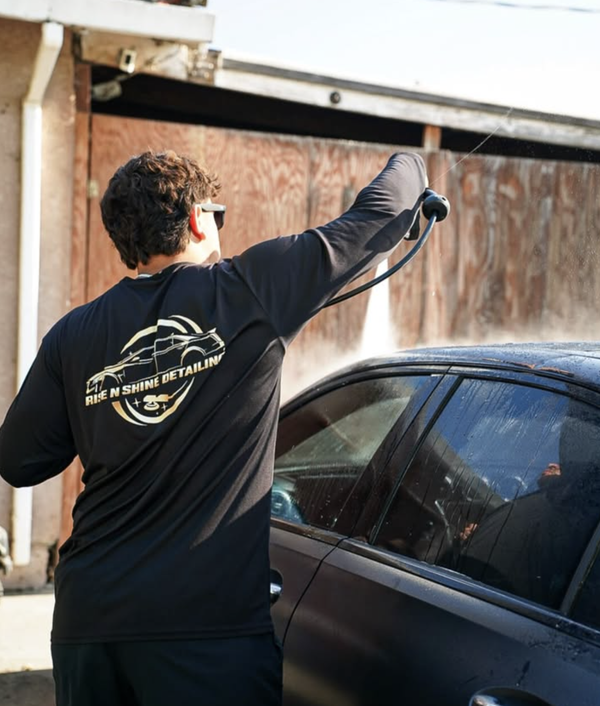 Vehicle detailing gallery image
