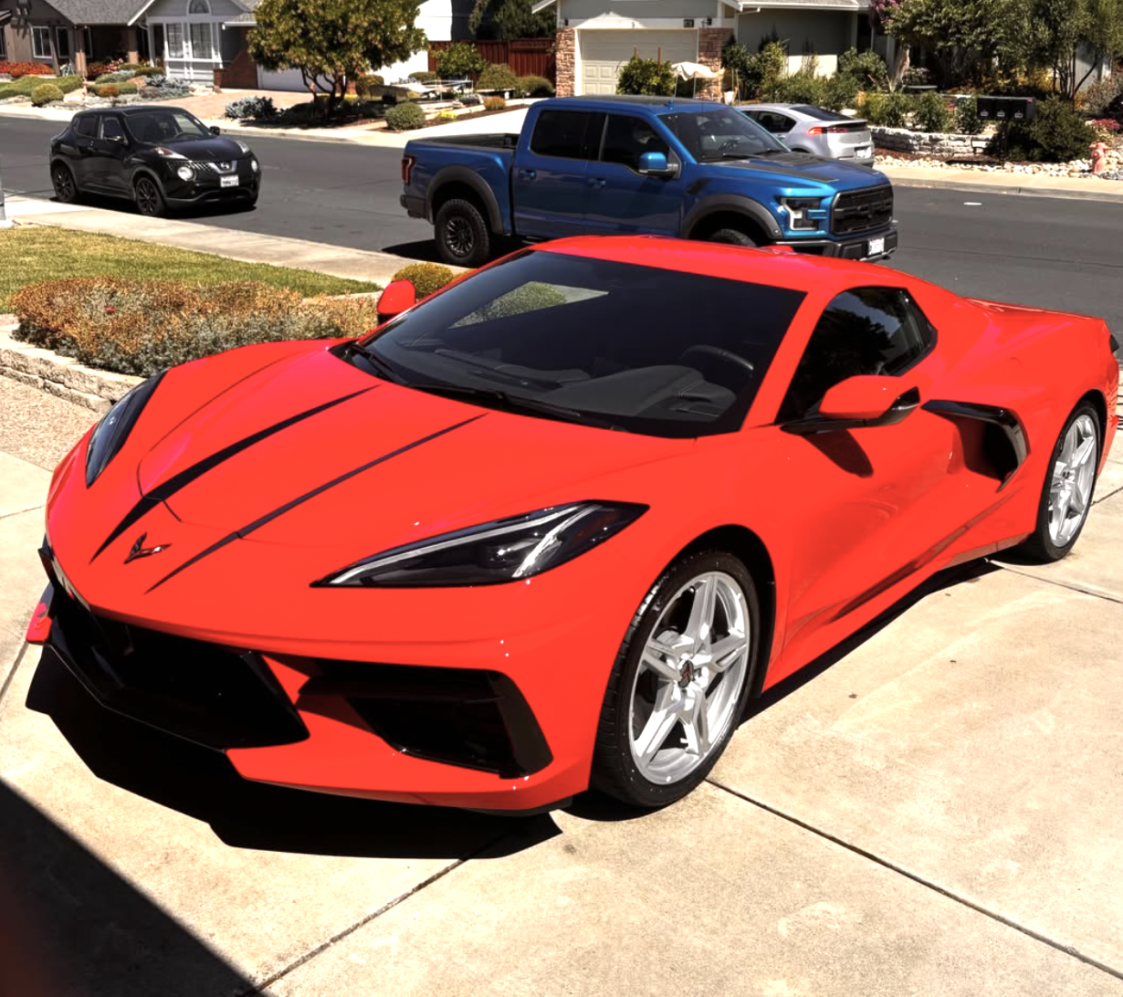 Vehicle detailing gallery image