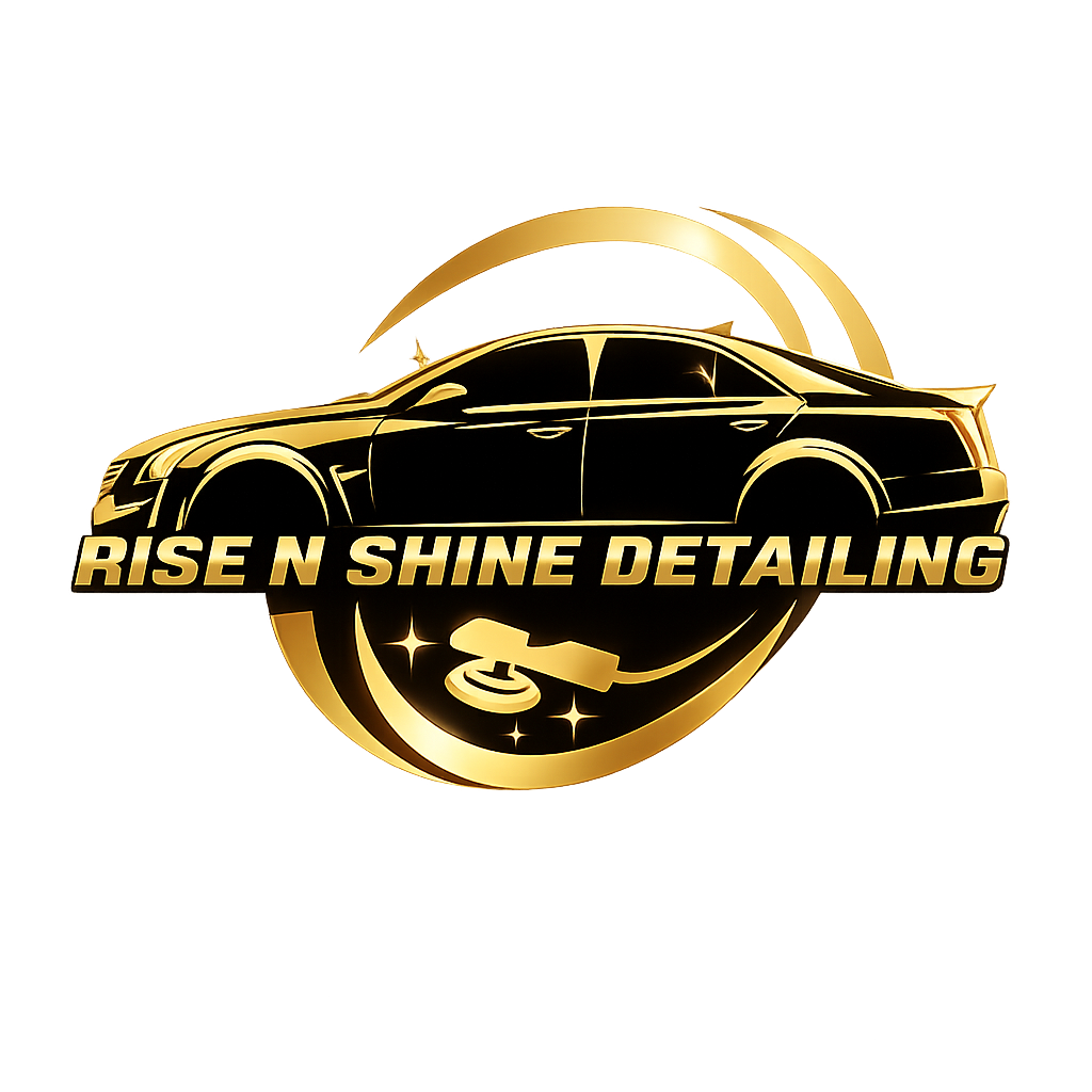 Rise & Shine Detail Logo